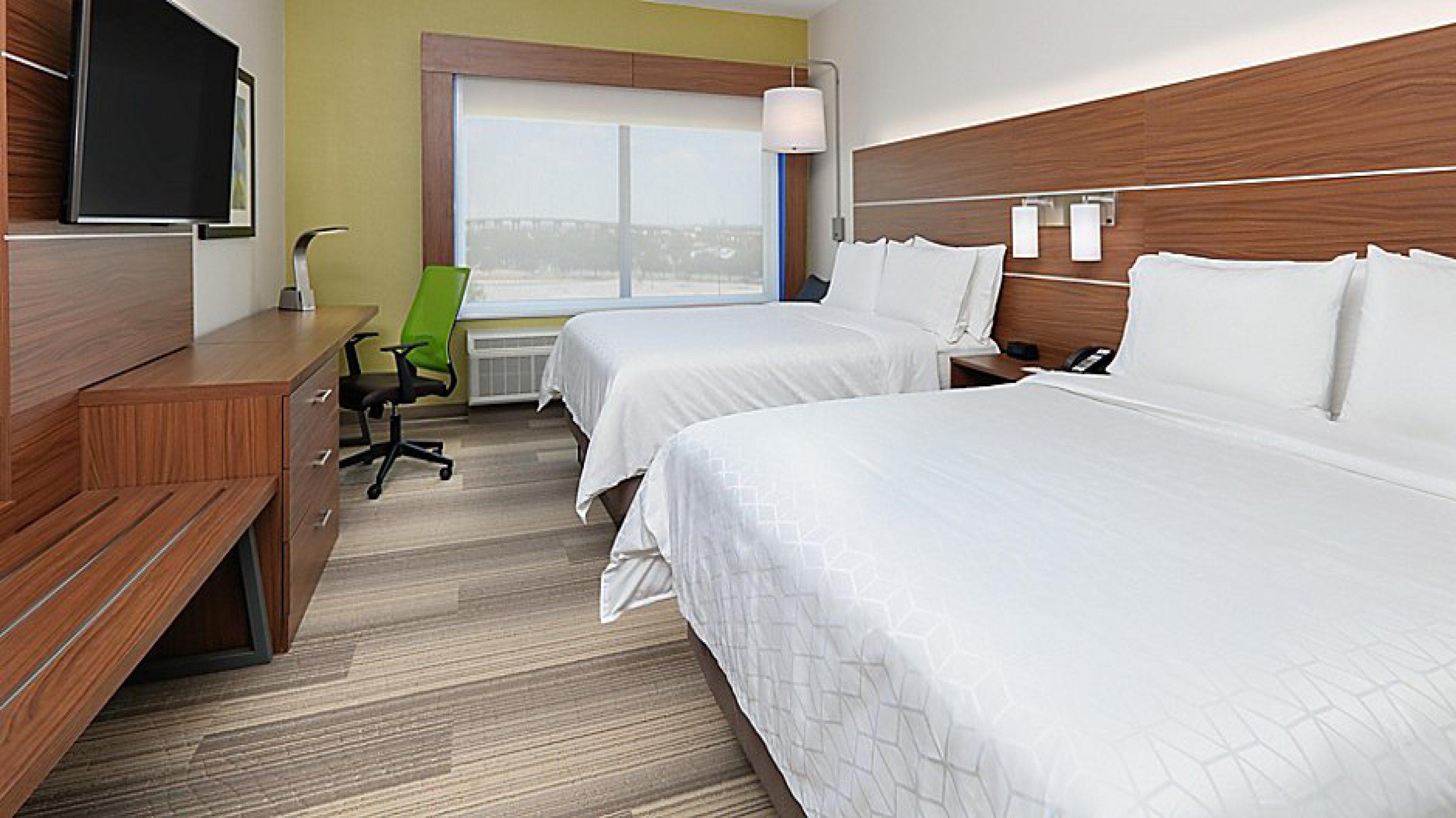 Holiday Inn Express Hotel & Suites Mount Pleasant By Ihg Exterior foto