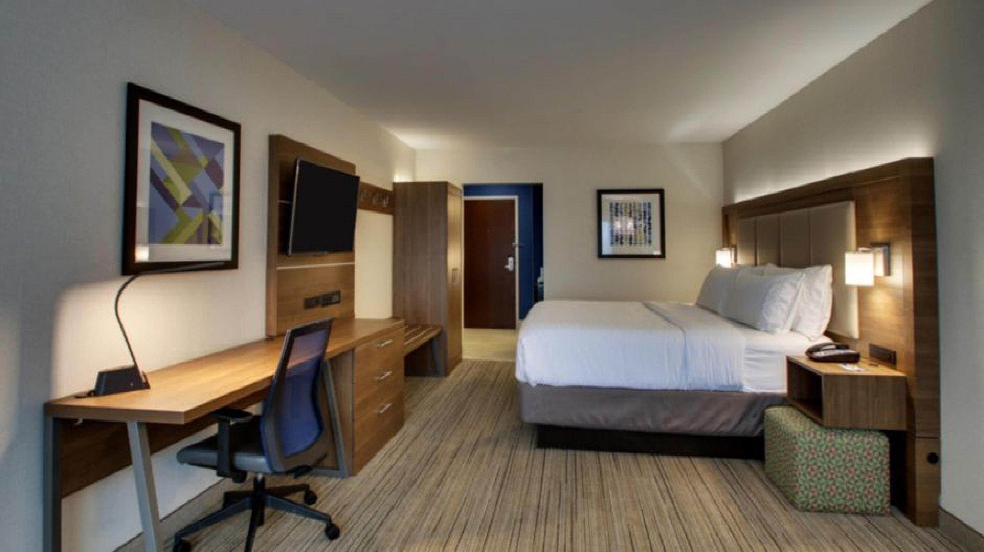 Holiday Inn Express Hotel & Suites Mount Pleasant By Ihg Exterior foto