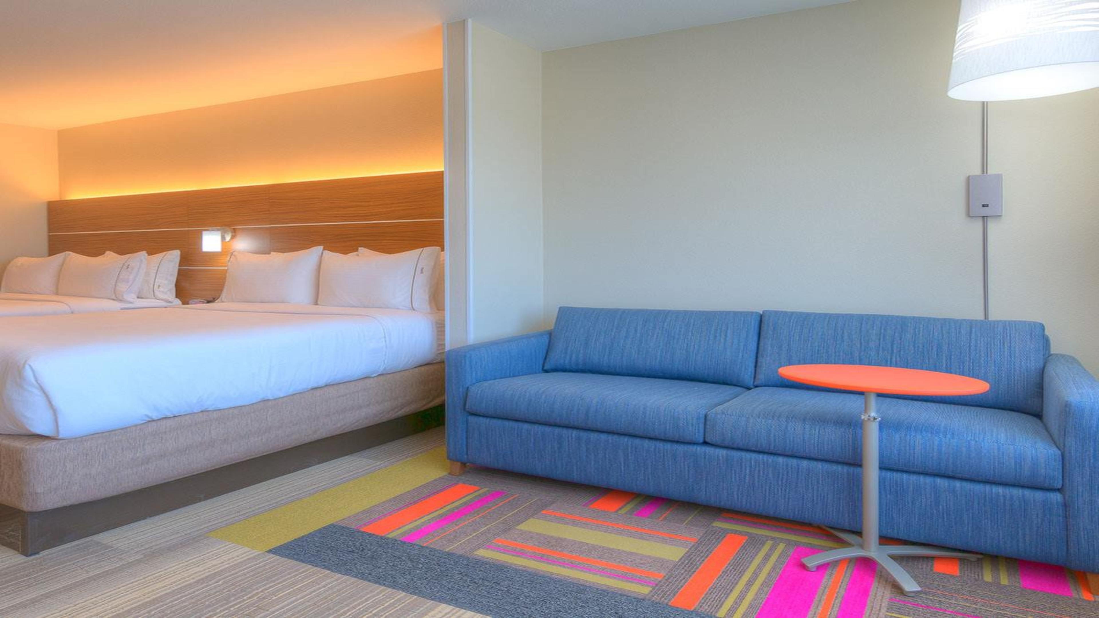 Holiday Inn Express Hotel & Suites Mount Pleasant By Ihg Exterior foto