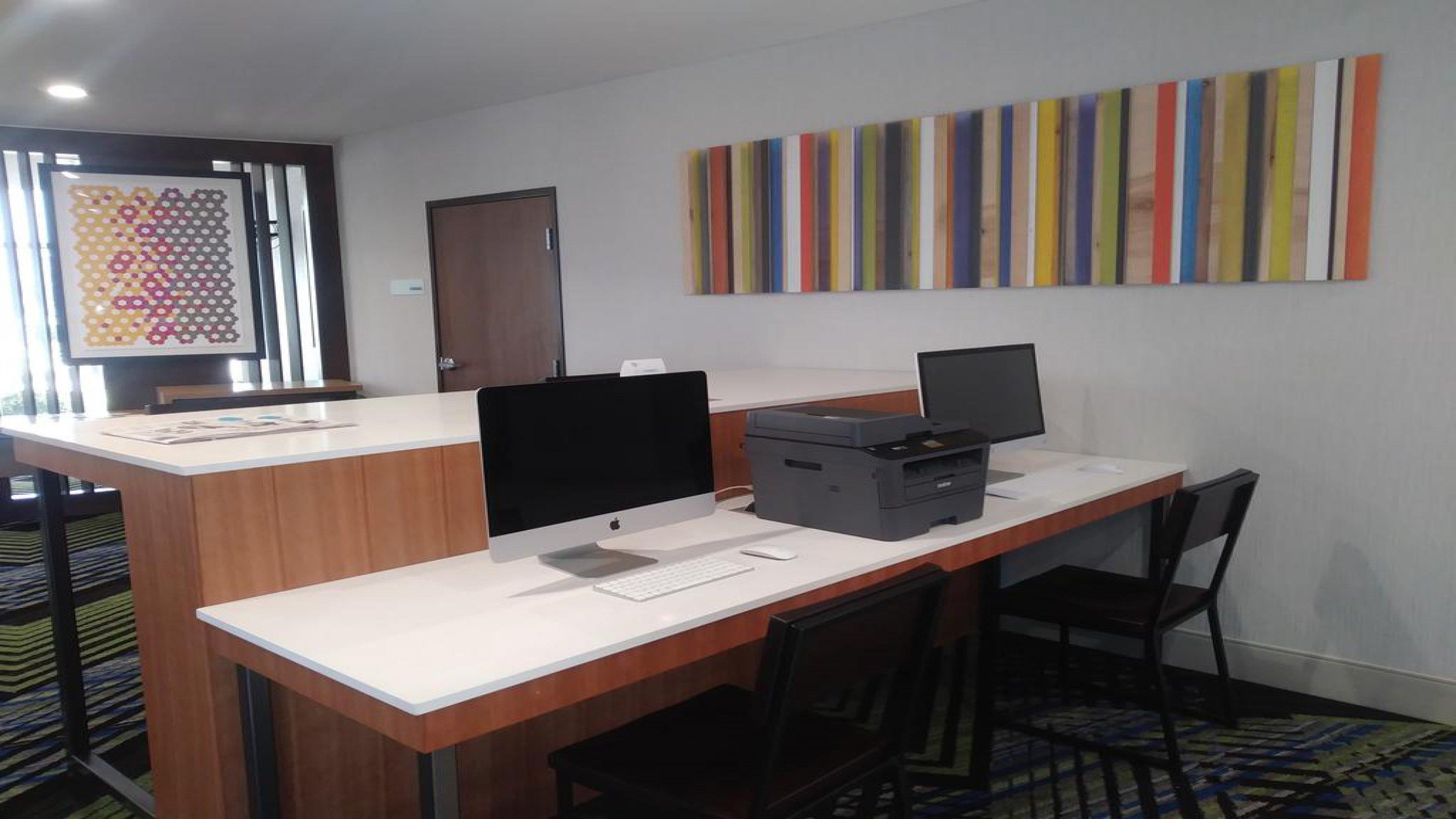 Holiday Inn Express Hotel & Suites Mount Pleasant By Ihg Exterior foto