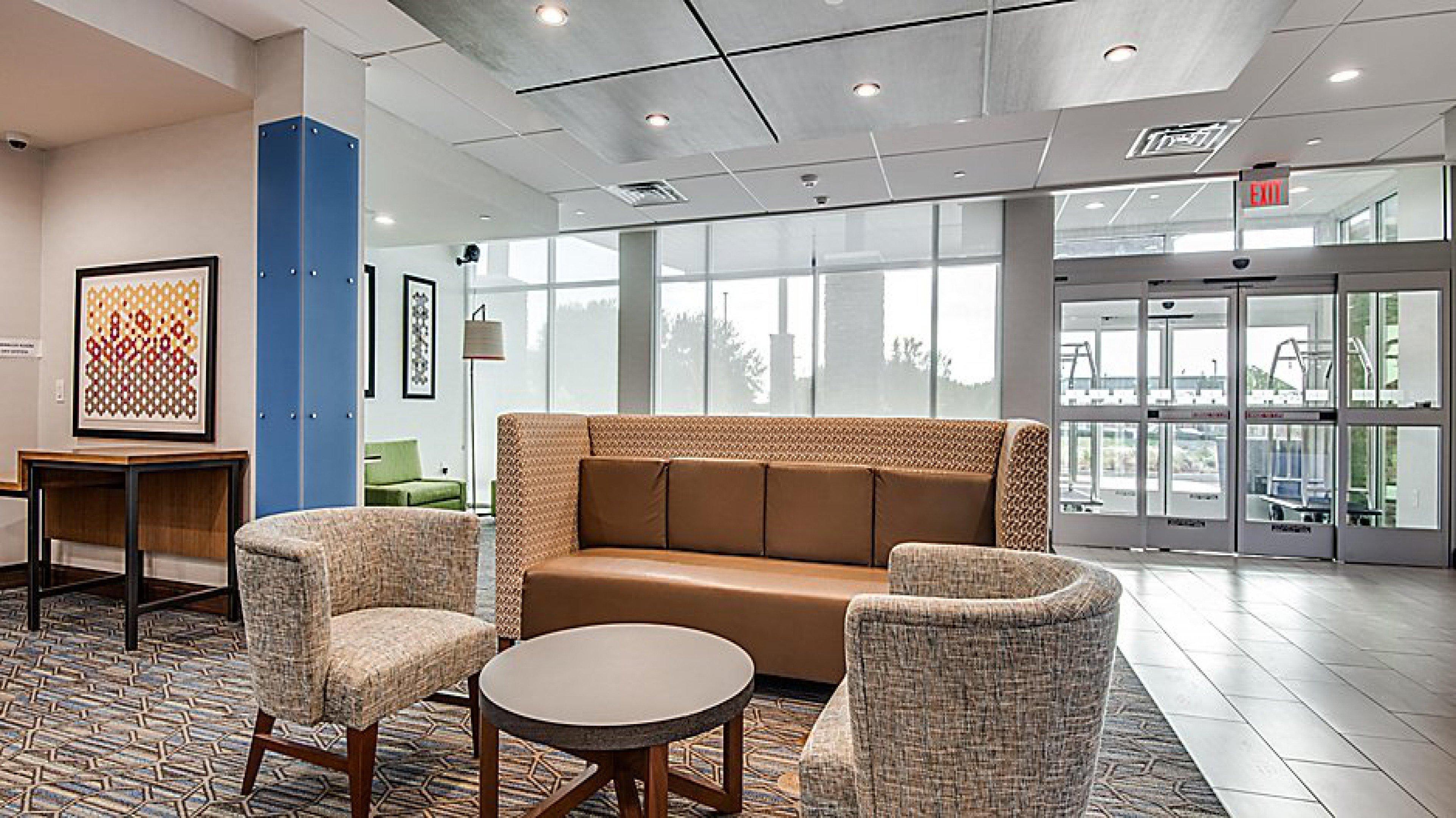 Holiday Inn Express Hotel & Suites Mount Pleasant By Ihg Exterior foto